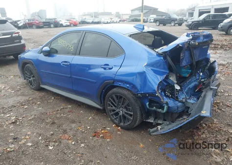 2023 Subaru Wrx Premium from USA, damaged, VIN JF1VBAF60P9811570